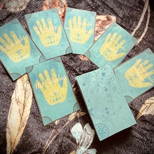 Orakelkarten JA NEIN Digitaler Download Tarot