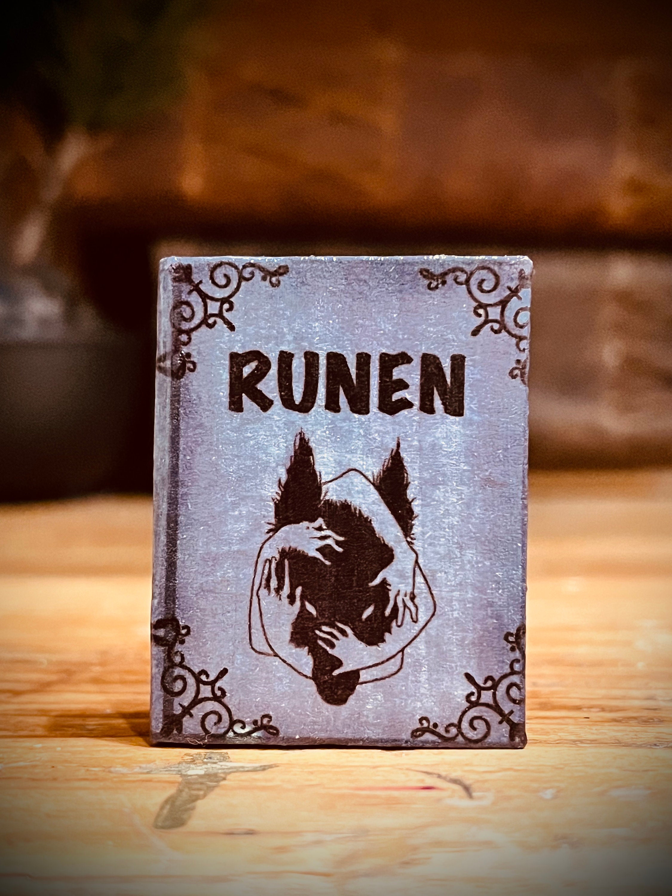 Rune Booklet digital download