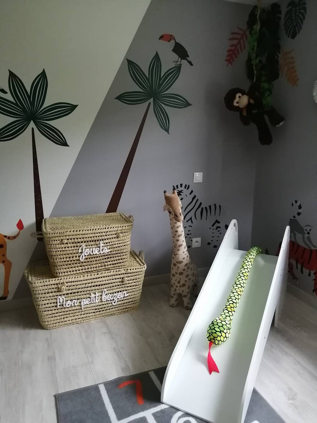 Malle de Rangement 60cm à Personnaliser