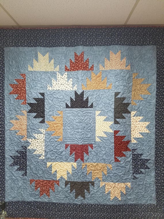 go tell it on the mountain quilt etsy