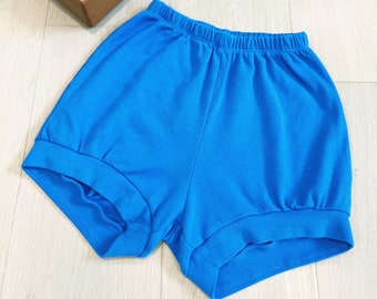 Iyengar Yoga Shorts - (Femmes + hommes) Bloomer de yoga Pune Style - Océan