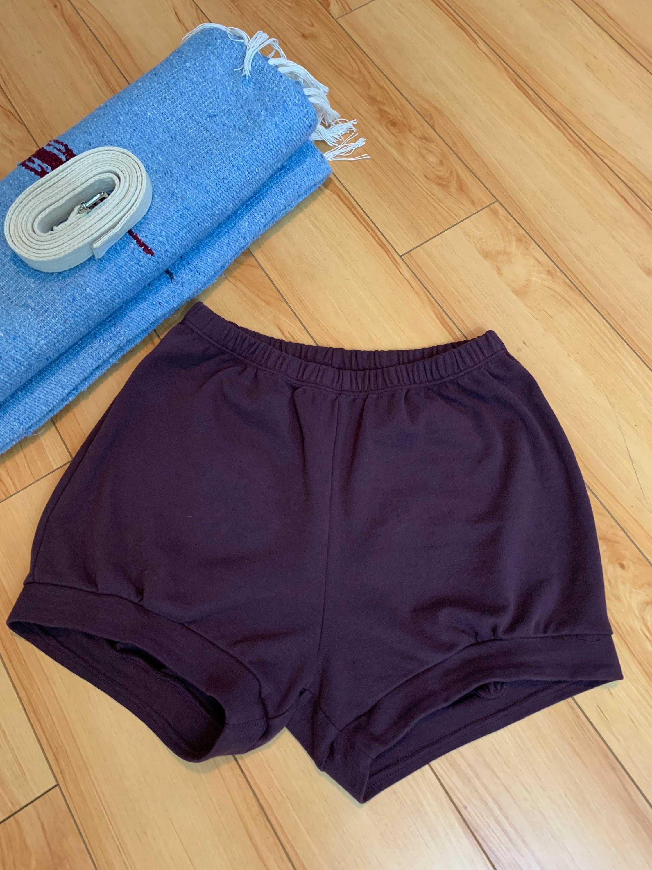 Womens Yoga Shorts 