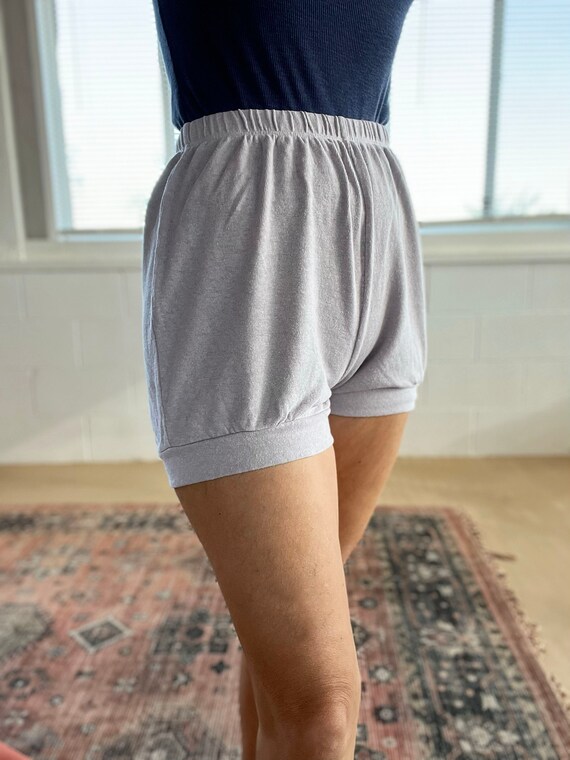 Organic cotton shop yoga shorts