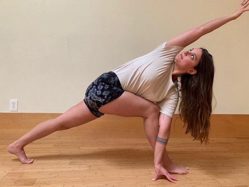 iyengar yoga bloomers