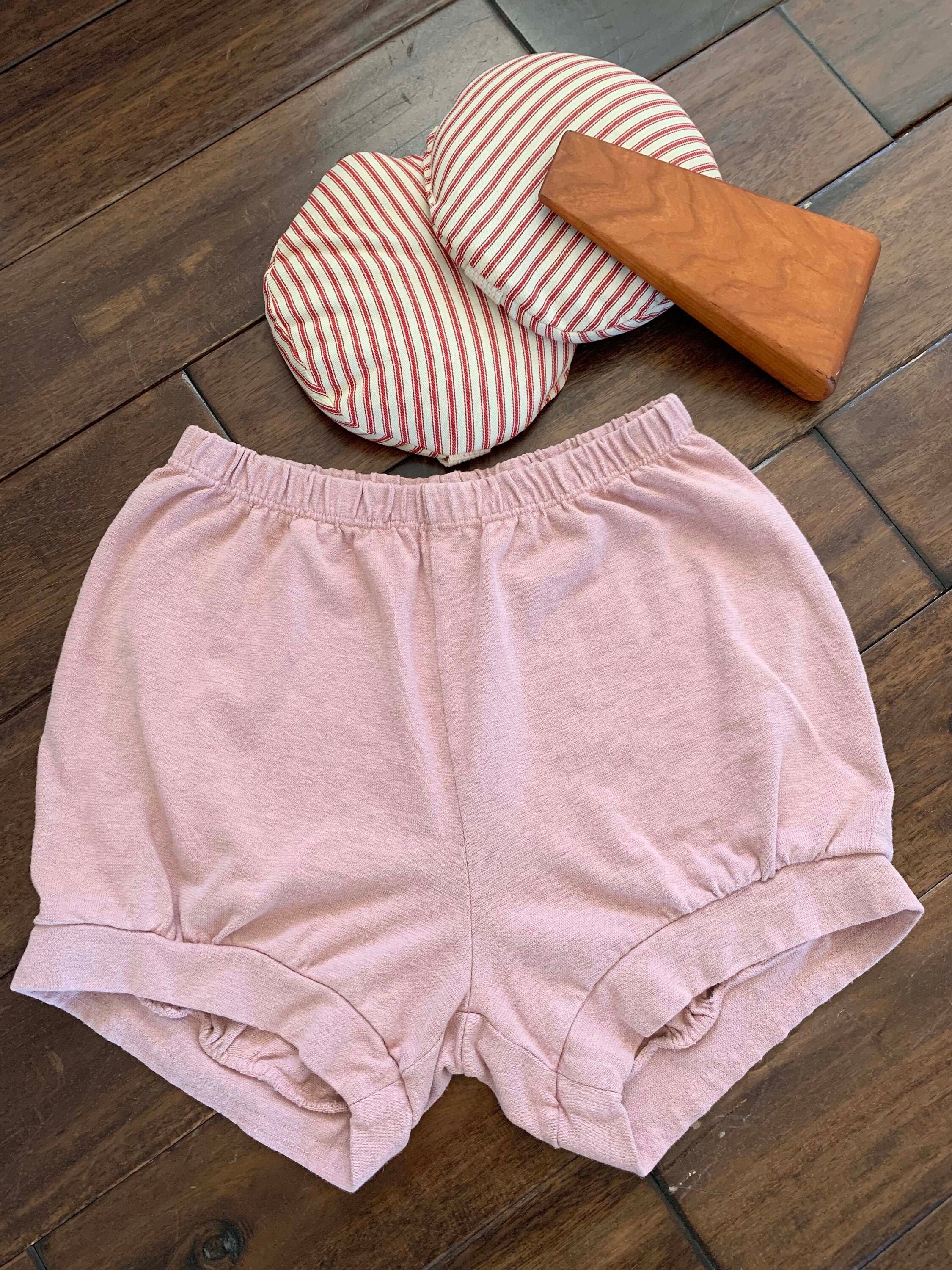 Hemp/organic Cotton Iyengar Yoga Shorts 