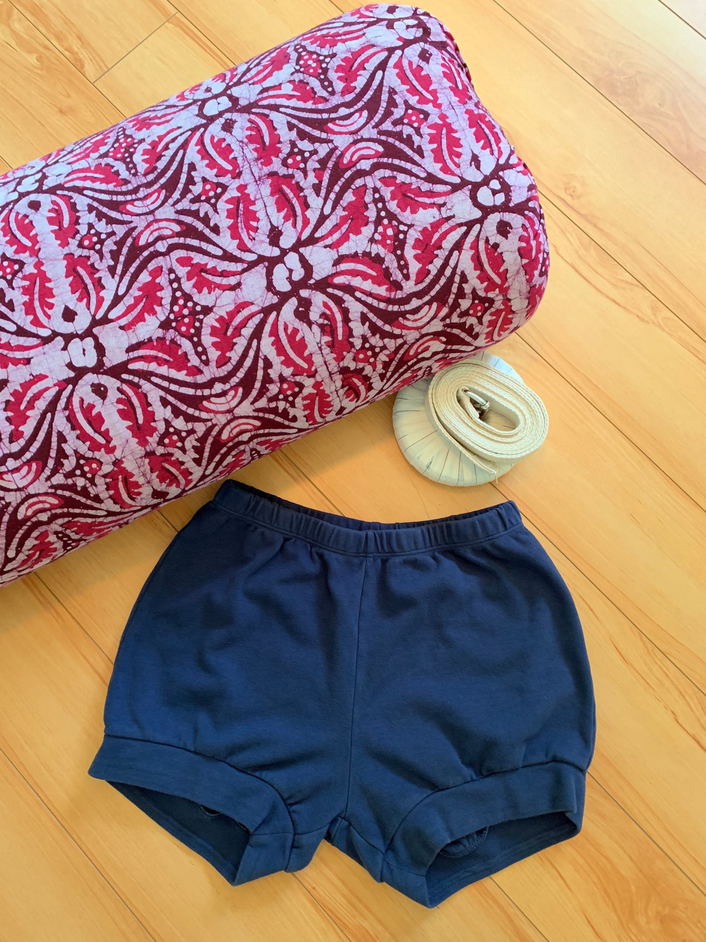 【SCULPTOR】Good Girl Bloomers Navy Girls Handmade Bloomers - Vintage Navy Gingham Fabric - Etsy