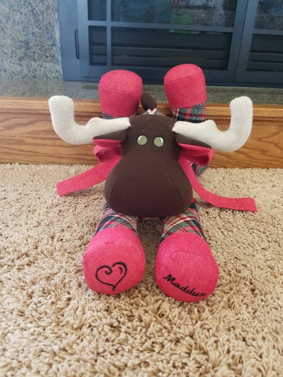biggest plush
