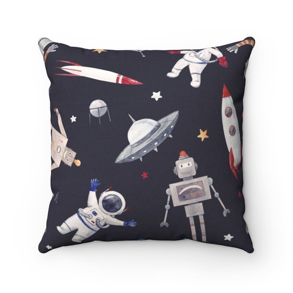 Astronaut travel clearance pillow