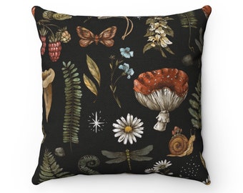 Kimique Forest Nature Teal Green and Brown Trees Patterned Throw Pillow 18x18 Multicolor Kimique Forest Nature Teal Green and Brown Trees Patterned Throw Pillow 18x18 Multicolor