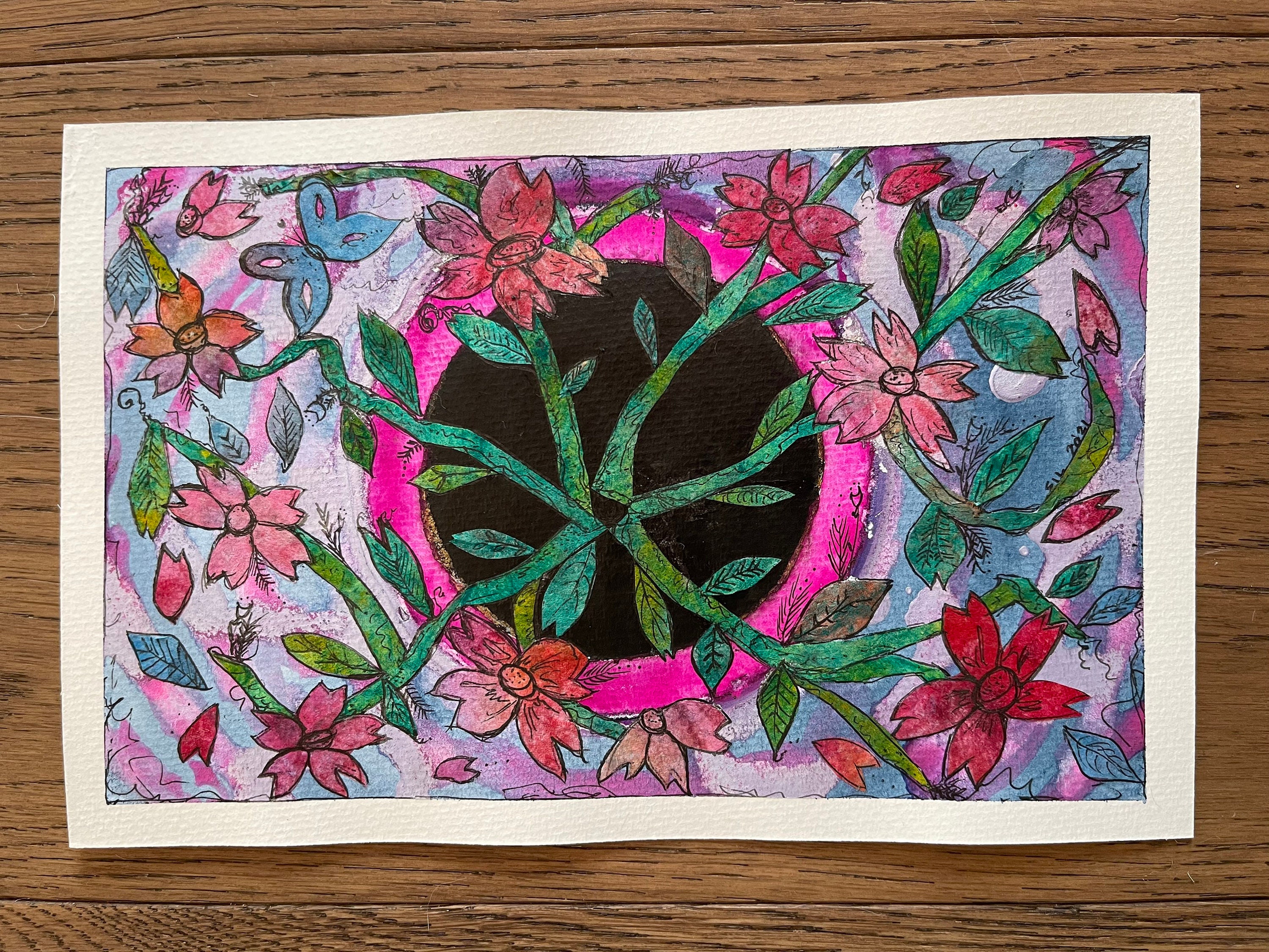 Out of Darkness - Etsy