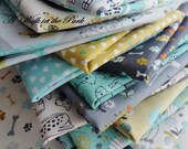 A Walk in The Park by Makower Pre-Cuts 28 x 5 quot Charm Pack 14 x 10 quot Layer Cake Squares 14 Rectangles 5 quot x 10 quot 14 Fat Eighth Bundle