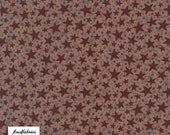 CLEARANCE Ship to Shore 706904-30 Starfish by Lynette Anderson Fabric Collection Per Long Quarter Metre Yard (Add 4 in Qty Box)
