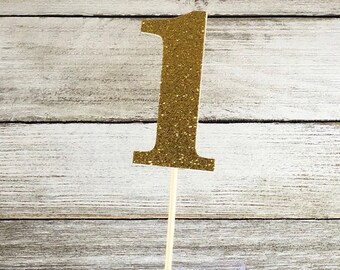Number Centerpiece | Etsy