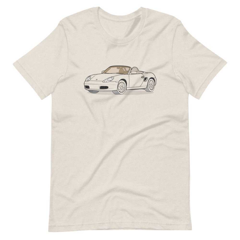 Porsche 986 T Shirt - Etsy