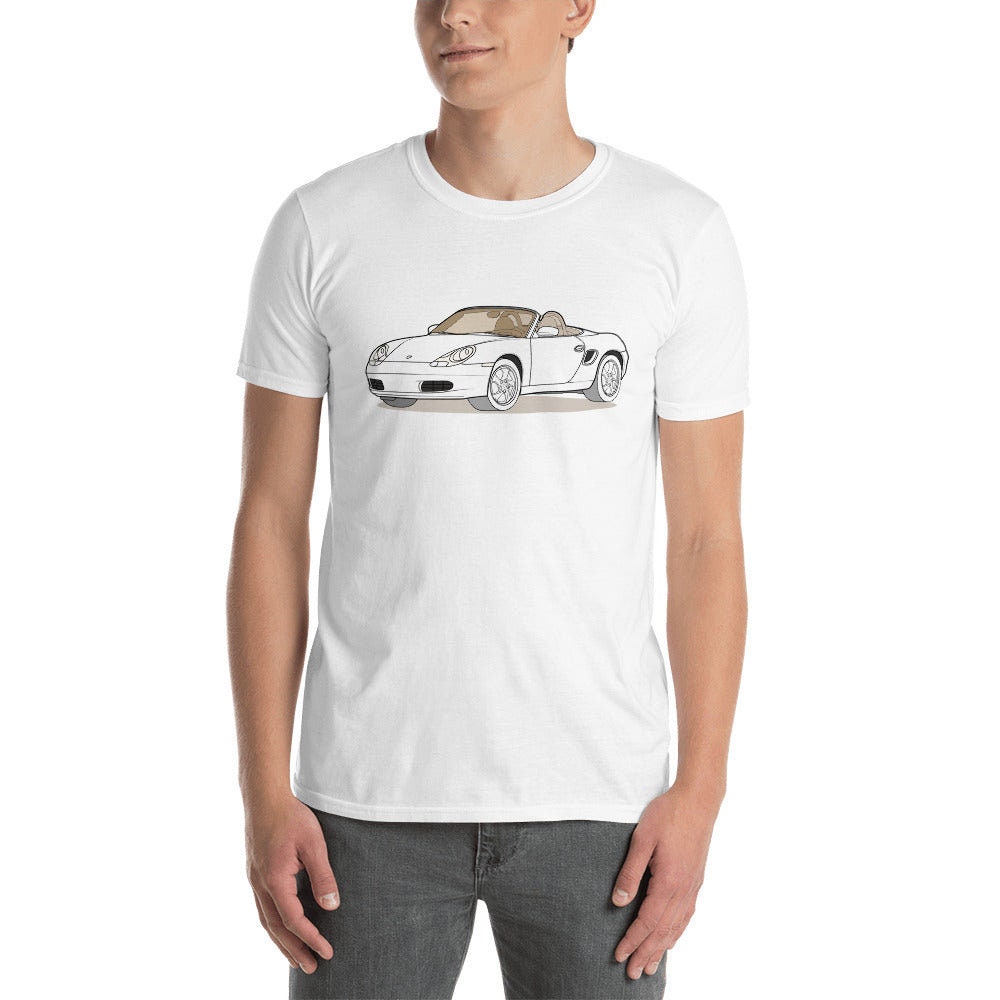 Porsche 986 T Shirt - Etsy
