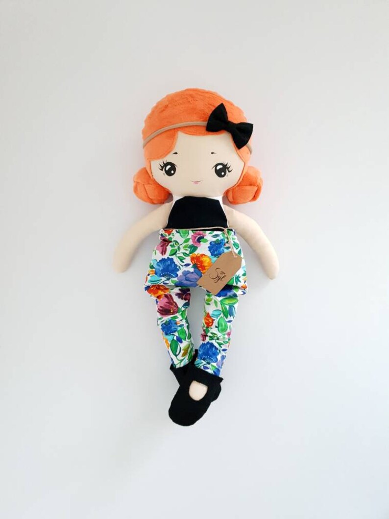 rag doll fabric