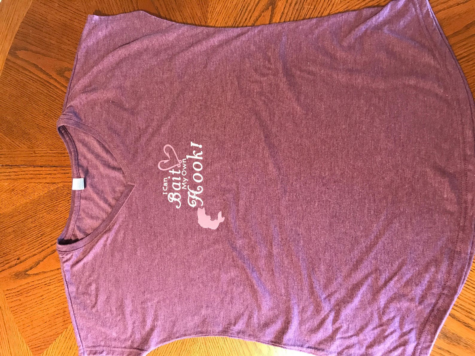 Purple t-shirt | Etsy