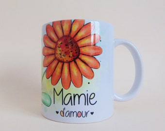 Mug personnalisé,   Cadeaux pour elle