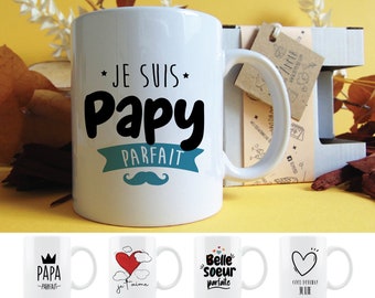 Gepersonaliseerde mok met voornaam | gepersonaliseerd cadeau