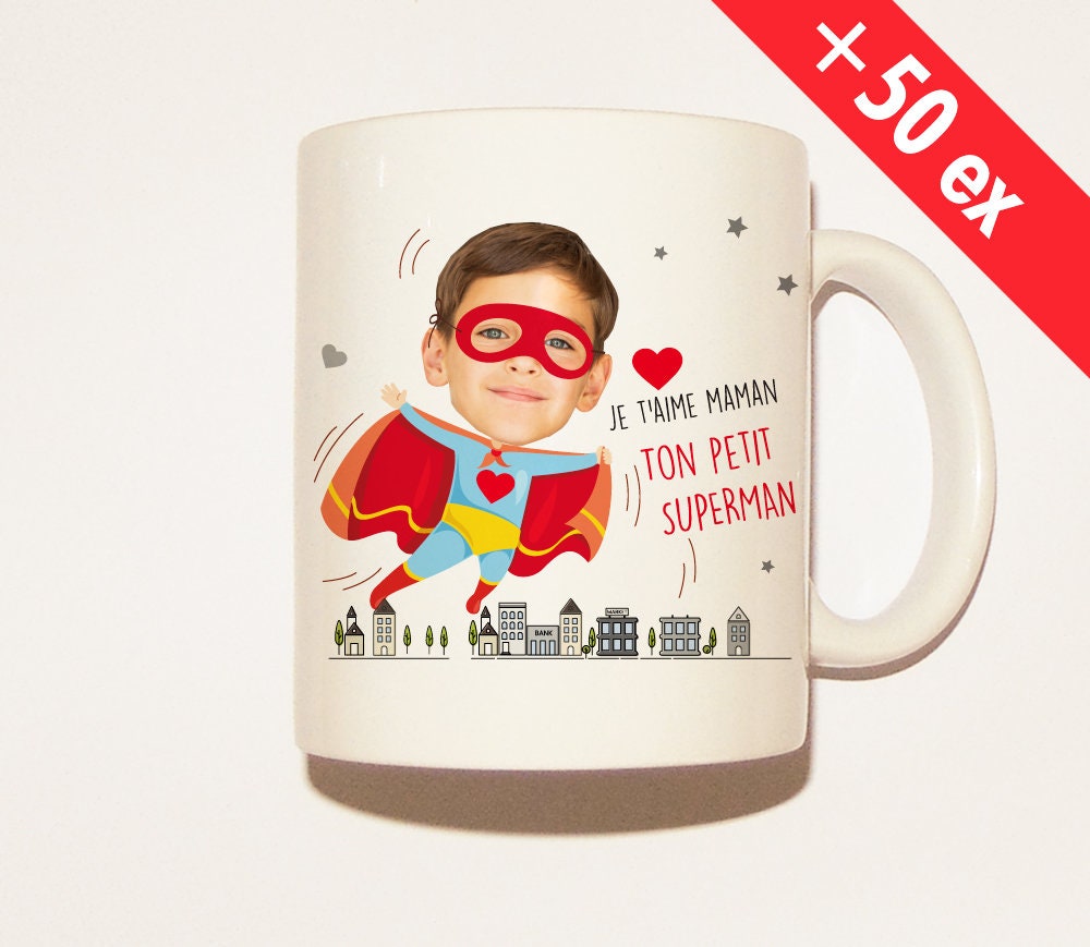 Mug Personnalisé Pour Enfant