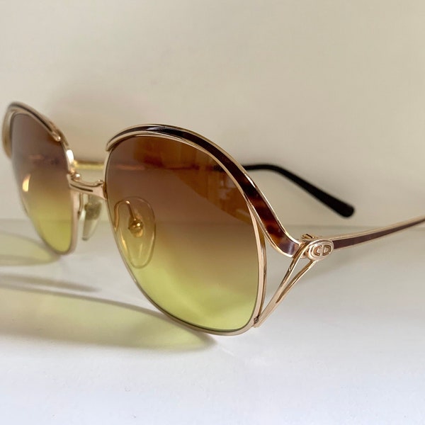 Christian Dior Vintage-Sonnenbrille – 2145