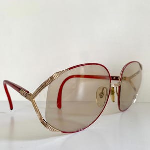 レア品】Christian Dior サングラス 2250 ディオール レトロ