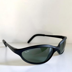 Ray Ban B&L USA 90s Vintage Sunglasses - W2967 Predator Sports