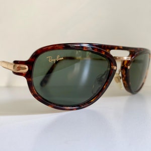 美品 Ray Ban レイバン B&L Premier Combo B Ray-Ban Traditionals B&L Premier Combo B W1372 occhiali da