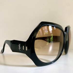 Yves Saint Laurent 70s Vintage Sunglasses - 405 YSL - Etsy