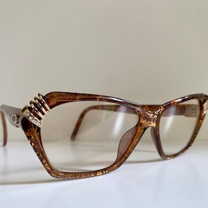 Christian Dior Photochromic Vintage Sunglasses - 2470 strass