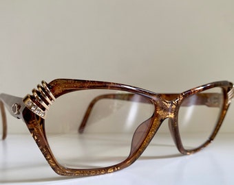 Christian Dior Photochromic Vintage Sunglasses - 2470 strass