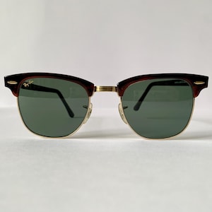 ヴィンテージ　USA製　B&L Ray-Ban CLUB MASTER 全国通販】VINTAGE(ヴィンテージ) RAY-BAN