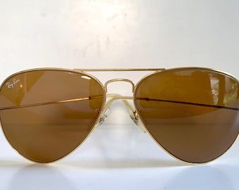 Ray Ban B&L USA 90年代ヴィンテージサングラス - W2945 サイド