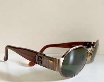 Gianni Versace vintage 80s sunglasses - X09