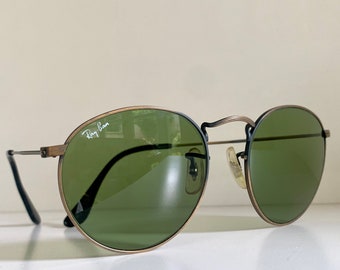 Ray Ban B&L USA 90年代ヴィンテージサングラス - W2945 サイド