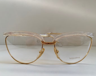 Von Fürstenberg 80er Jahre Vintage Brille