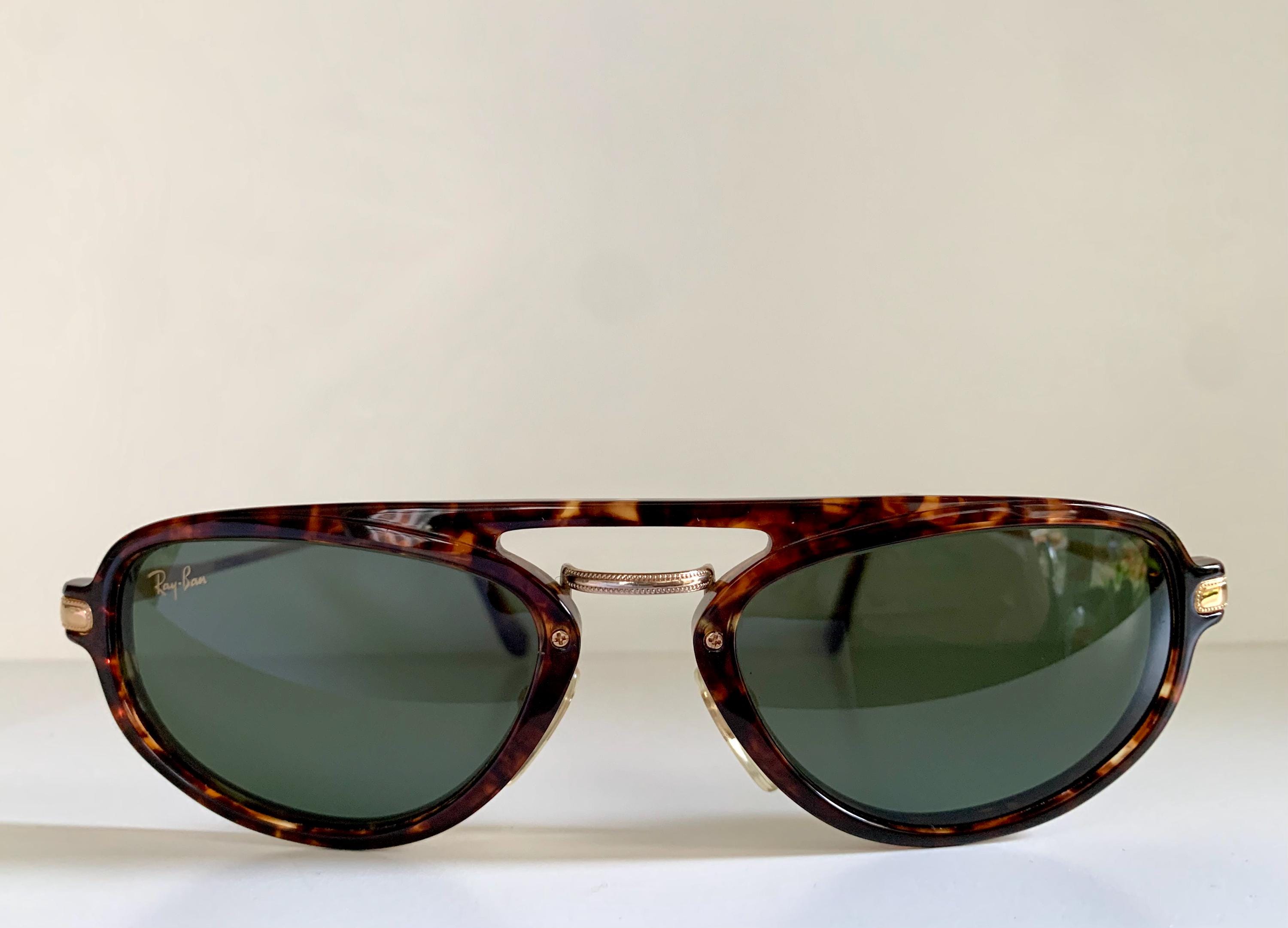 Ray Ban B&L USA Vintage Sunglasses - W1372 Traditionals Premier