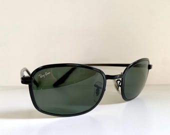 Gafas de sol vintage Ray-Ban B&L USA - W2862 Sidestreet 1998