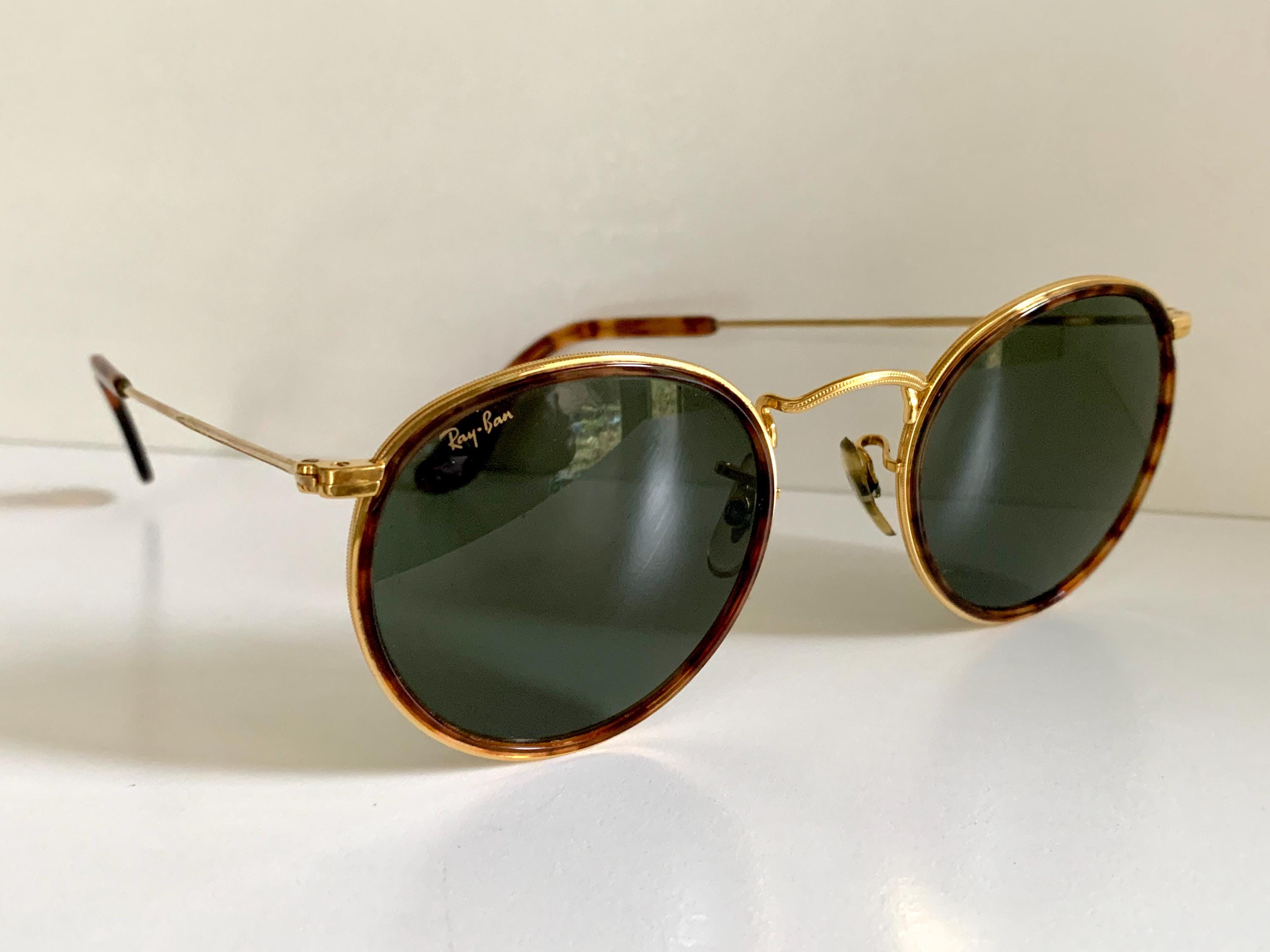 Ray-Ban vintage B&L RAY-BAN U.S.A MADISON 5815 #06