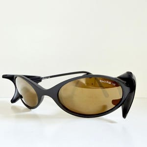 Bollé CONTPOL One Size PolarizedContour Safety Spectacles - Brown Bollé CONTPOL One Size PolarizedContour Safety Spectacles - Brown