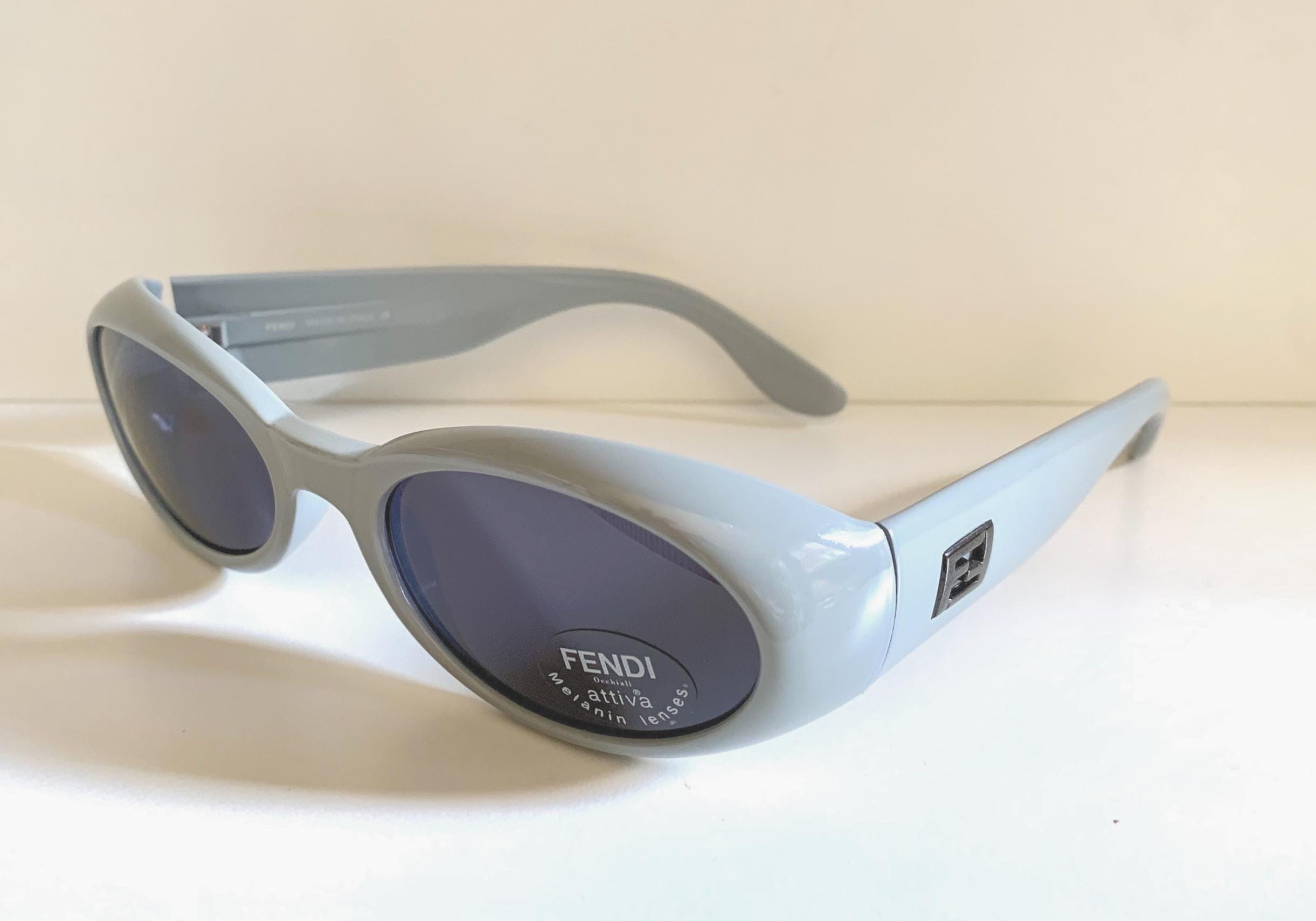 フェンディ 90年代 ヴィンテージ サングラス - SL 7566 - Etsy 日本