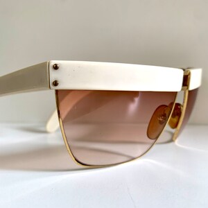 Gianni Versace Vintage 80s Sunglasses - Perspectives 402 - Etsy