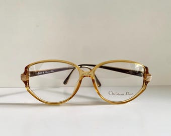 Vintage Christian Dior Sunglasses, Mod. 2455, Made in  display picture 1