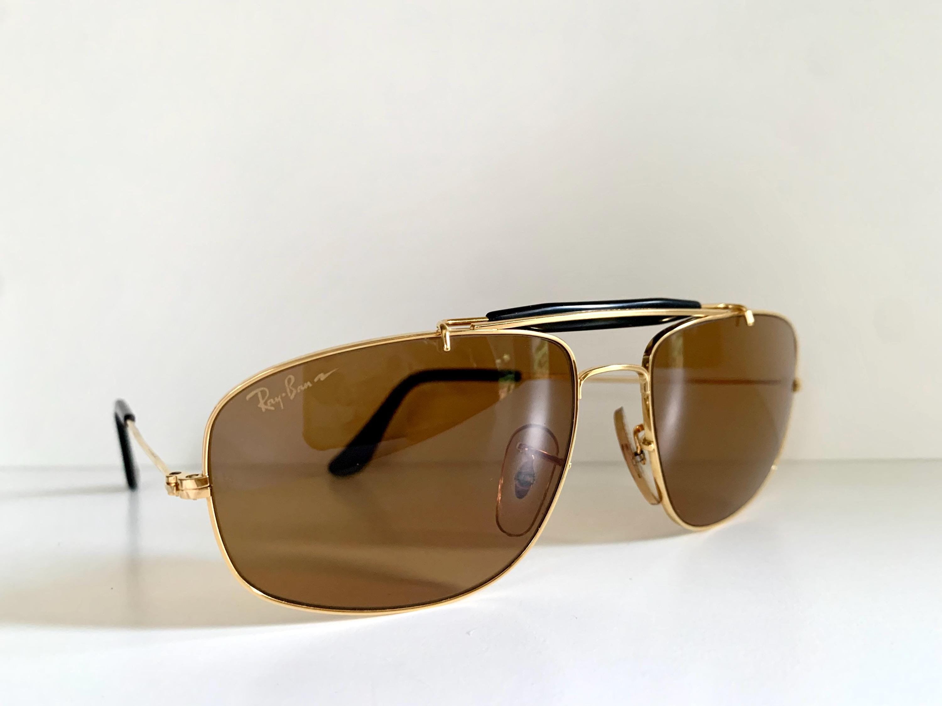 Ray Ban B&L USA - Chromax W1699 Explorer 58mm 80s Vintage Ray Ban B&L USA - Chromax W1699 Explorer 58mm 80s Vintage