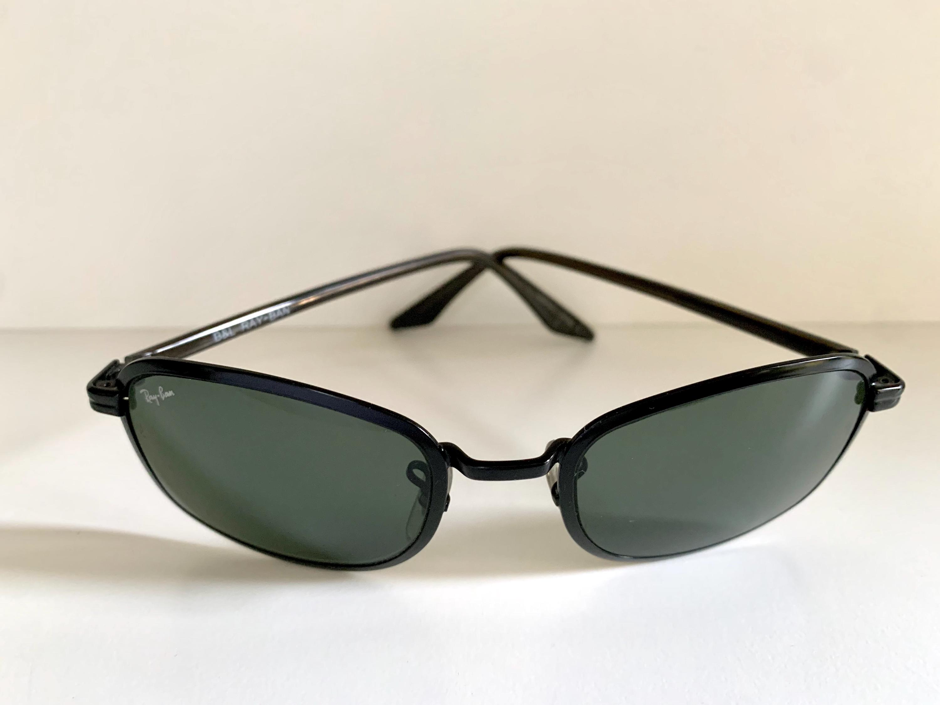 Ray Ban B&L USA Vintage Sunglasses - W2862 Sidestreet 1998 - Etsy
