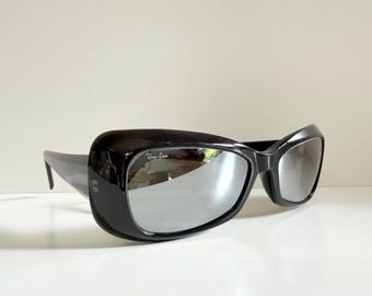 Ray Ban B&L USA vintage sunglasses - W2637 Sidestreet Tanker mirrored lenses