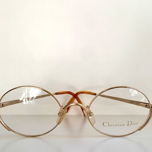 Christian Dior 80s Vintage glasses - 2027