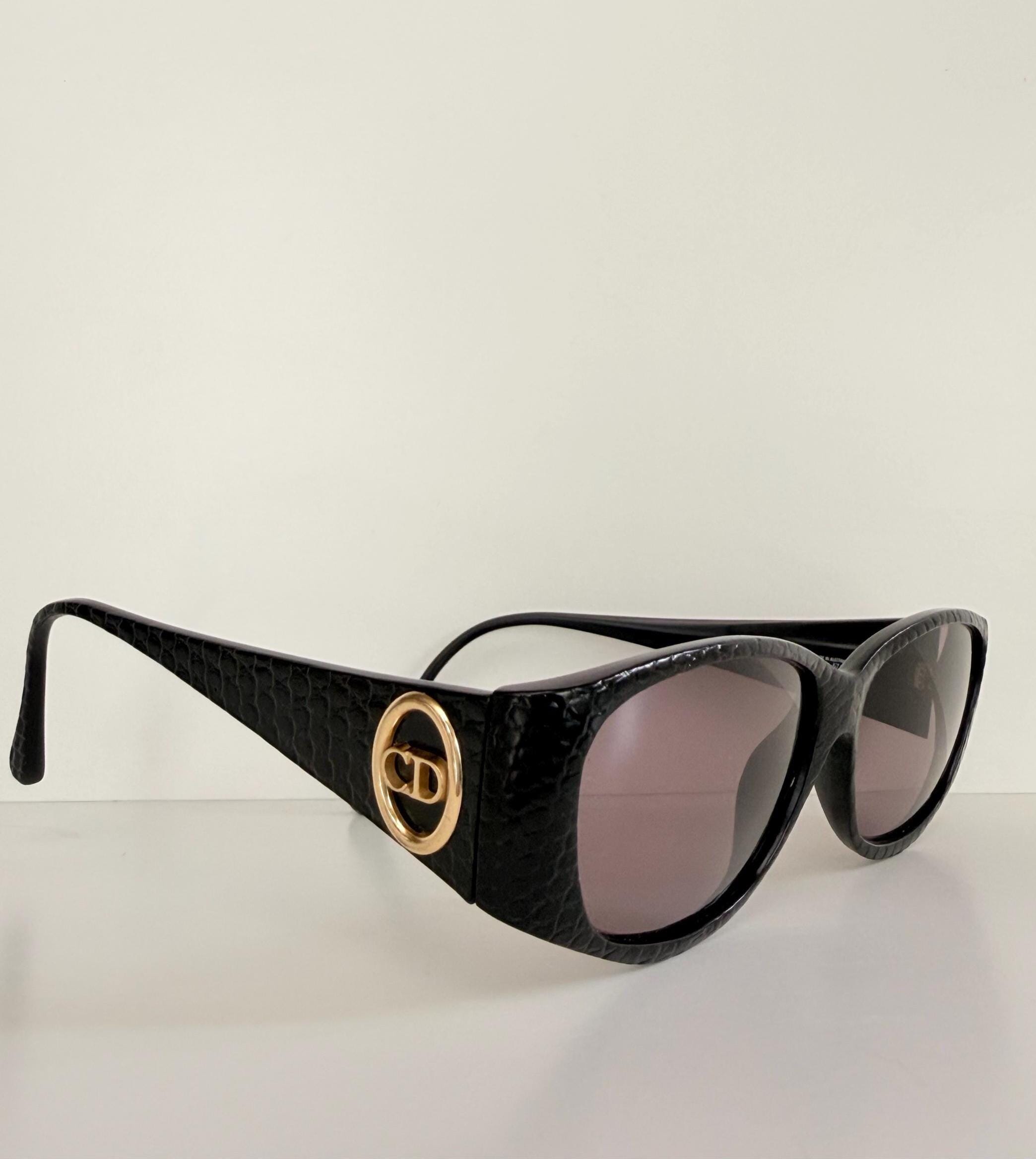 Vintage dior sunglasses - Etsy 日本
