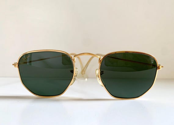 Ray Ban B&L ヴィンテージサングラス USA - W0980 クラシック
