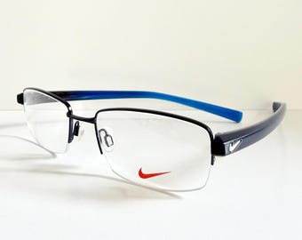 Nike Debut EV0573 223 クリアブラウン オーバルラップサングラス